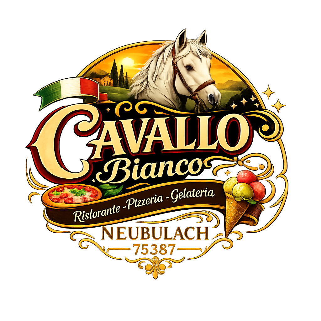 Cavallo Bianco Logo
